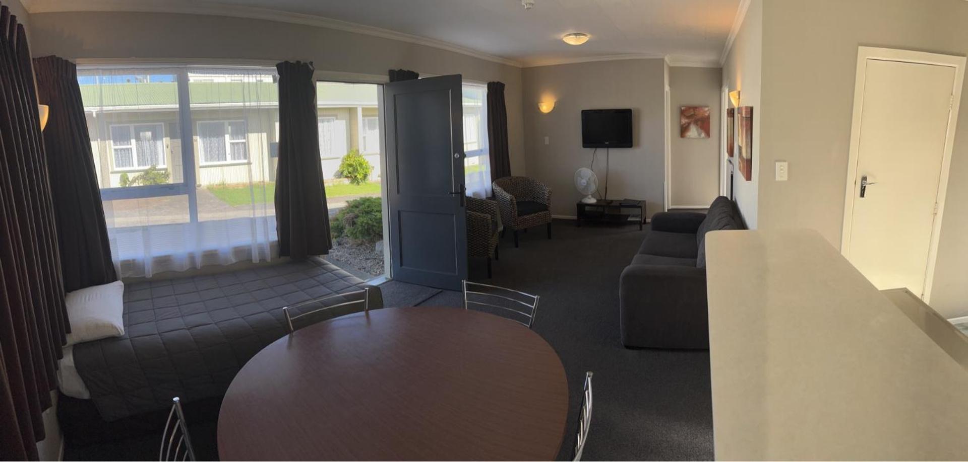 Amber Court Motel New Plymouth Exterior foto