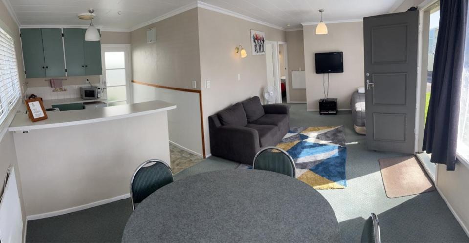 Amber Court Motel New Plymouth Exterior foto