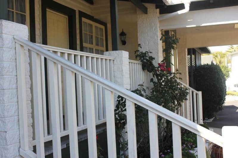 Amber Court Motel New Plymouth Exterior foto